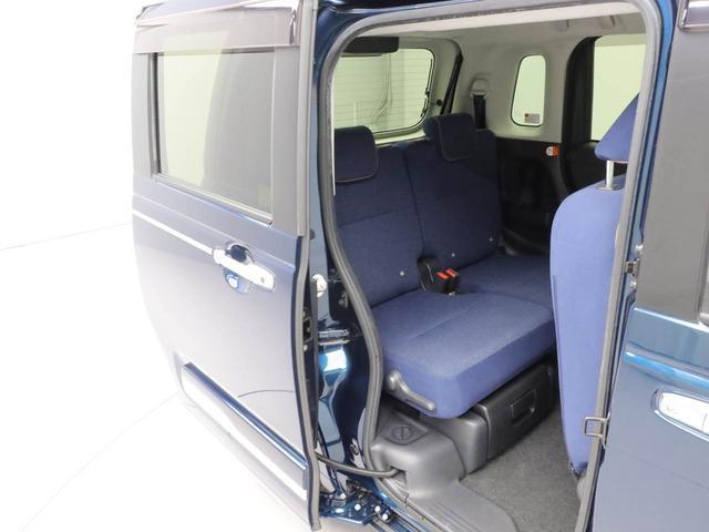 ムーヴキャンバスセオリーＧ　ディスプレイオーディオ　修復歴車衝突軽減ブレーキ　ＬＥＤヘッドライト　電動格納ドアミラー　プッシュボタンスタート　電動パーキングブレーキ　スマートキー　全周囲カメラ　障害物センサー　盗難防止システム　運転席・助手席シートヒーター（愛知県）の中古車