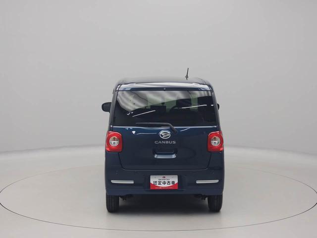 ムーヴキャンバスセオリーＧ　ディスプレイオーディオ　修復歴車衝突軽減ブレーキ　ＬＥＤヘッドライト　電動格納ドアミラー　プッシュボタンスタート　電動パーキングブレーキ　スマートキー　全周囲カメラ　障害物センサー　盗難防止システム　運転席・助手席シートヒーター（愛知県）の中古車