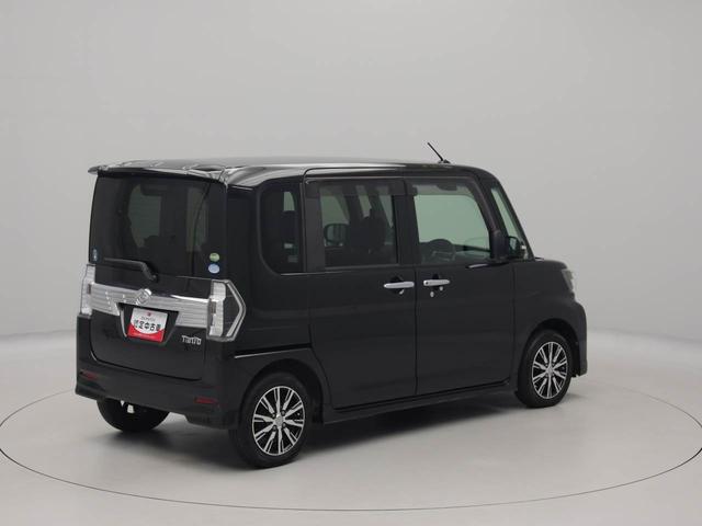 タントカスタムＸ　トップエディションＳＡIIスマートキー　パワースライドドア　社外メモリーナビ　バックカメラ（愛知県）の中古車