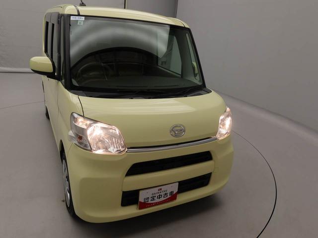 タントＬメモリーナビ　バックカメラ　電動格納ミラー　キーレスエントリー（愛知県）の中古車