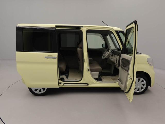 タントＬメモリーナビ　バックカメラ　電動格納ミラー　キーレスエントリー（愛知県）の中古車