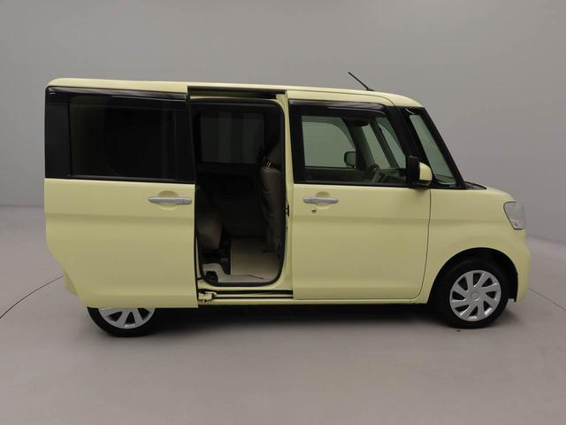 タントＬメモリーナビ　バックカメラ　電動格納ミラー　キーレスエントリー（愛知県）の中古車