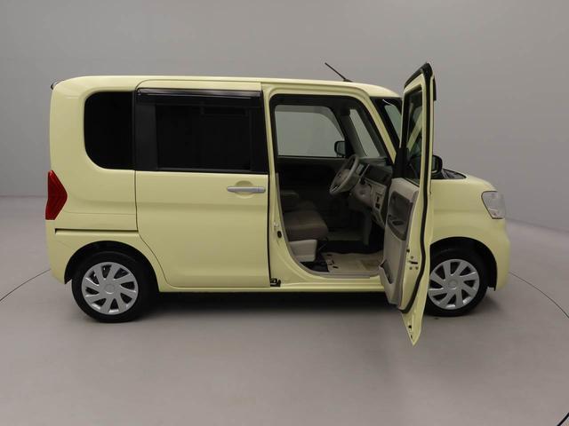 タントＬメモリーナビ　バックカメラ　電動格納ミラー　キーレスエントリー（愛知県）の中古車