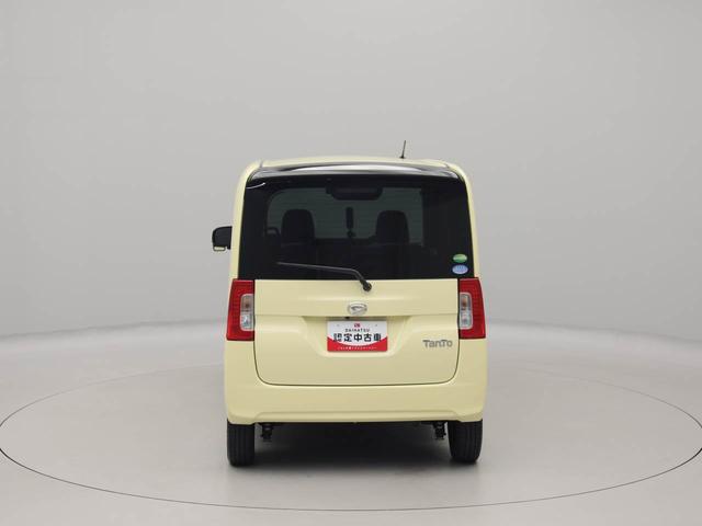 タントＬメモリーナビ　バックカメラ　電動格納ミラー　キーレスエントリー（愛知県）の中古車