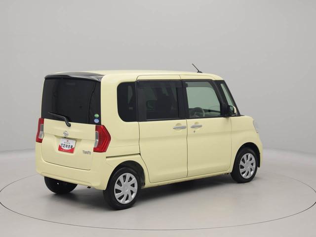 タントＬメモリーナビ　バックカメラ　電動格納ミラー　キーレスエントリー（愛知県）の中古車