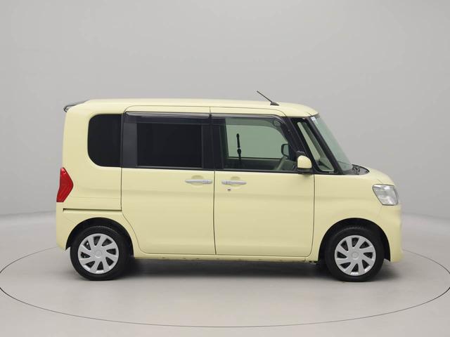 タントＬメモリーナビ　バックカメラ　電動格納ミラー　キーレスエントリー（愛知県）の中古車