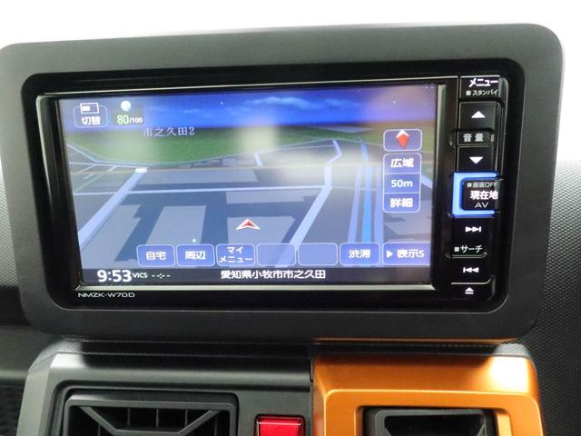タフトＧターボ　ドラレコ　ナビ　ターボドラレコ　ナビ　ターボ（愛知県）の中古車
