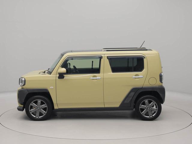 タフトＧターボ　ドラレコ　ナビ　ターボドラレコ　ナビ　ターボ（愛知県）の中古車