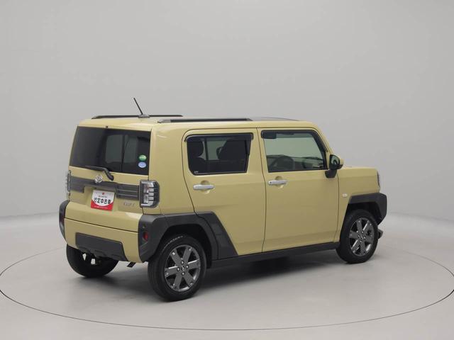 タフトＧターボ　ドラレコ　ナビ　ターボドラレコ　ナビ　ターボ（愛知県）の中古車