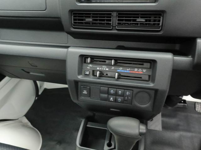 ハイゼットトラックスタンダード　ＦＭ／ＡＭ　スペアキーＦＭ／ＡＭ　スペアキー　アイドリングストップ　ワンオーナー　禁煙車（愛知県）の中古車