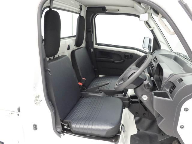 ハイゼットトラックスタンダード　ＦＭ／ＡＭ　スペアキーＦＭ／ＡＭ　スペアキー　アイドリングストップ　ワンオーナー　禁煙車（愛知県）の中古車