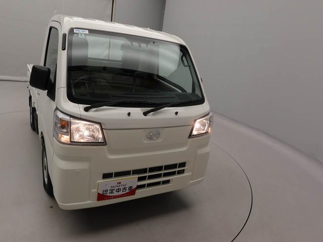 ハイゼットトラックスタンダード　ＦＭ／ＡＭ　スペアキーＦＭ／ＡＭ　スペアキー　アイドリングストップ　ワンオーナー　禁煙車（愛知県）の中古車