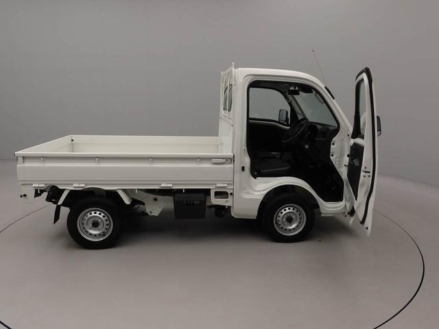 ハイゼットトラックスタンダード　ＦＭ／ＡＭ　スペアキーＦＭ／ＡＭ　スペアキー　アイドリングストップ　ワンオーナー　禁煙車（愛知県）の中古車