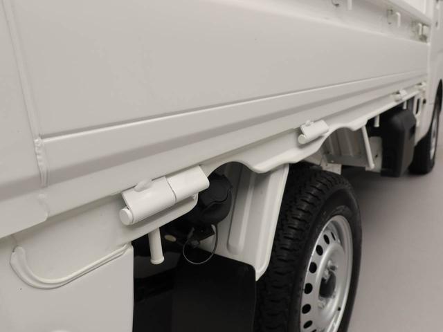 ハイゼットトラックスタンダード　ＦＭ／ＡＭ　スペアキーＦＭ／ＡＭ　スペアキー　アイドリングストップ　ワンオーナー　禁煙車（愛知県）の中古車