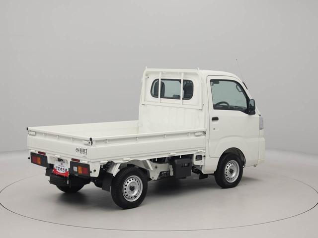 ハイゼットトラックスタンダード　ＦＭ／ＡＭ　スペアキーＦＭ／ＡＭ　スペアキー　アイドリングストップ　ワンオーナー　禁煙車（愛知県）の中古車