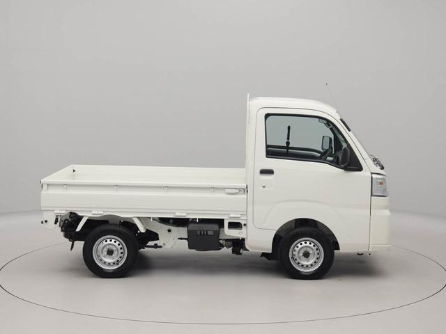 ハイゼットトラックスタンダード　ＦＭ／ＡＭ　スペアキーＦＭ／ＡＭ　スペアキー　アイドリングストップ　ワンオーナー　禁煙車（愛知県）の中古車