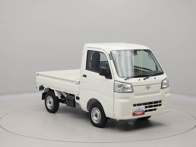 ハイゼットトラックスタンダード　ＦＭ／ＡＭ　スペアキーＦＭ／ＡＭ　スペアキー　アイドリングストップ　ワンオーナー　禁煙車（愛知県）の中古車