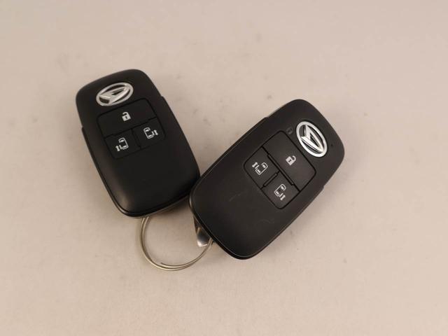 タントファンクロスエアコン　パワステ　パワーウィンドウ　ＡＢＳ　エアバック　キーフリー（愛知県）の中古車