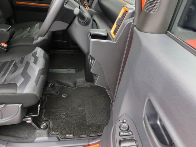 タントファンクロスエアコン　パワステ　パワーウィンドウ　ＡＢＳ　エアバック　キーフリー（愛知県）の中古車