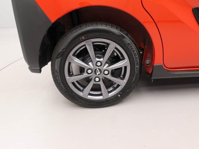 タントファンクロスエアコン　パワステ　パワーウィンドウ　ＡＢＳ　エアバック　キーフリー（愛知県）の中古車