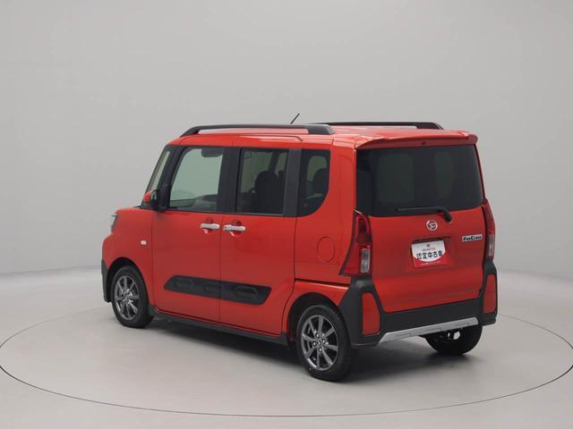 タントファンクロスエアコン　パワステ　パワーウィンドウ　ＡＢＳ　エアバック　キーフリー（愛知県）の中古車