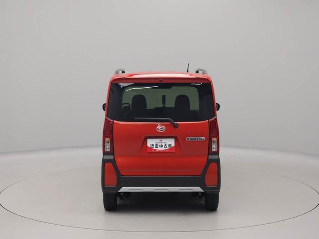 タントファンクロスエアコン　パワステ　パワーウィンドウ　ＡＢＳ　エアバック　キーフリー（愛知県）の中古車