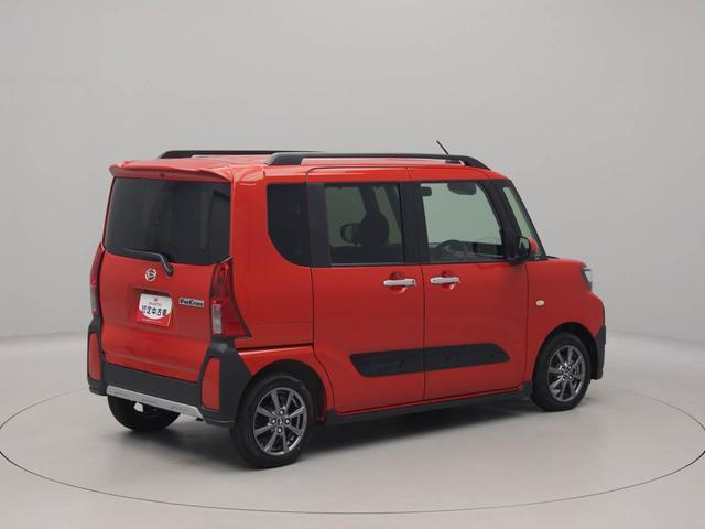 タントファンクロスエアコン　パワステ　パワーウィンドウ　ＡＢＳ　エアバック　キーフリー（愛知県）の中古車
