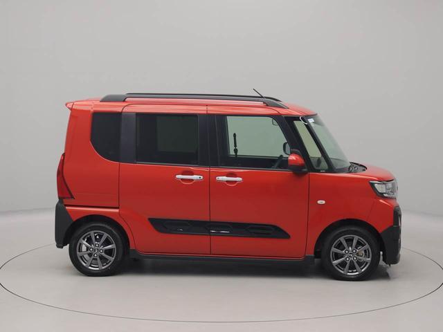 タントファンクロスエアコン　パワステ　パワーウィンドウ　ＡＢＳ　エアバック　キーフリー（愛知県）の中古車