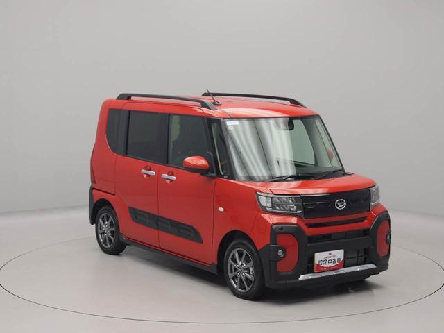 タントファンクロスエアコン　パワステ　パワーウィンドウ　ＡＢＳ　エアバック　キーフリー（愛知県）の中古車