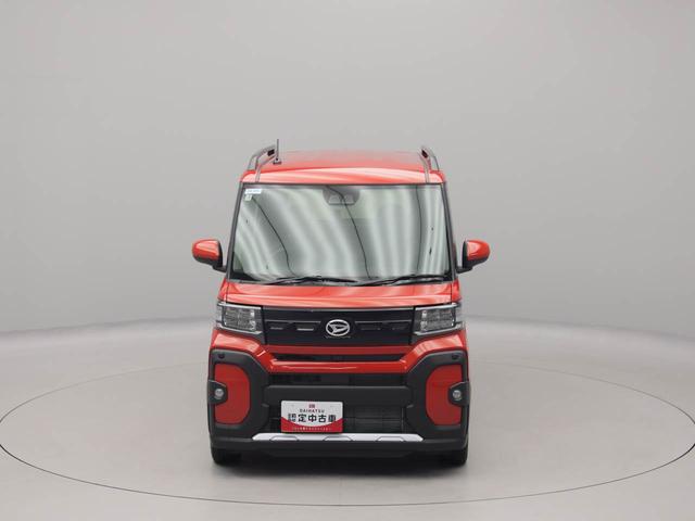 タントファンクロスエアコン　パワステ　パワーウィンドウ　ＡＢＳ　エアバック　キーフリー（愛知県）の中古車