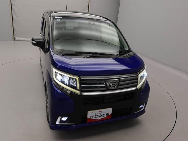 ムーヴカスタム　Ｘ　ハイパーＳＡII　ナビ　ドラレコ　ＥＴＣ衝突軽減ブレーキ　ＬＥＤヘッドライト　アルミホイール　電動格納ドアミラー　プッシュボタンスタート　スマートキー　アイドリングストップ　オートエアコン　盗難防止システム　バックカメラ（愛知県）の中古車