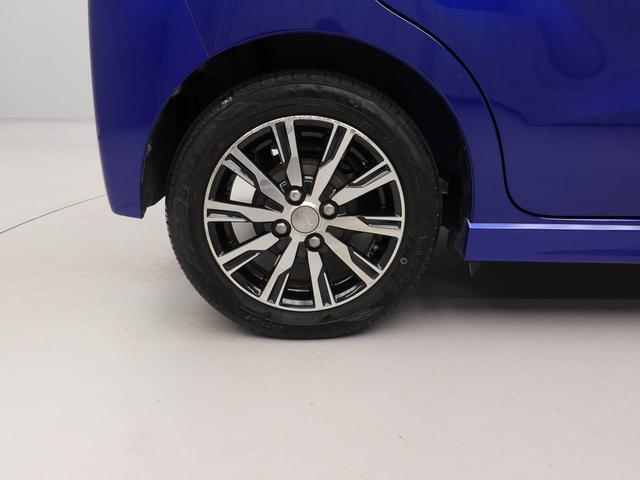 ムーヴカスタム　Ｘ　ハイパーＳＡII　ナビ　ドラレコ　ＥＴＣ衝突軽減ブレーキ　ＬＥＤヘッドライト　アルミホイール　電動格納ドアミラー　プッシュボタンスタート　スマートキー　アイドリングストップ　オートエアコン　盗難防止システム　バックカメラ（愛知県）の中古車