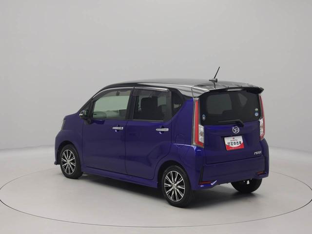 ムーヴカスタム　Ｘ　ハイパーＳＡII　ナビ　ドラレコ　ＥＴＣ衝突軽減ブレーキ　ＬＥＤヘッドライト　アルミホイール　電動格納ドアミラー　プッシュボタンスタート　スマートキー　アイドリングストップ　オートエアコン　盗難防止システム　バックカメラ（愛知県）の中古車