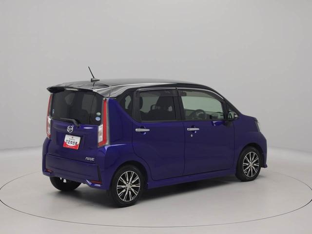 ムーヴカスタム　Ｘ　ハイパーＳＡII　ナビ　ドラレコ　ＥＴＣ衝突軽減ブレーキ　ＬＥＤヘッドライト　アルミホイール　電動格納ドアミラー　プッシュボタンスタート　スマートキー　アイドリングストップ　オートエアコン　盗難防止システム　バックカメラ（愛知県）の中古車