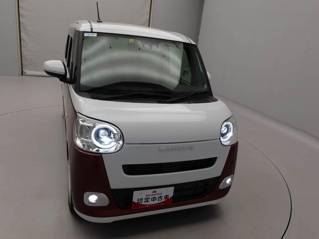 ムーヴキャンバスストライプスＧ　両面スライドドア　ナビ　ドラレコ両面スライドドア　ナビ　テレビチューナー　ドラレコ　バックカメラ　キーフリー　イモビライザー　アイドリングストップ　ＬＥＤヘッドライト　ワンオーナー　禁煙車（愛知県）の中古車