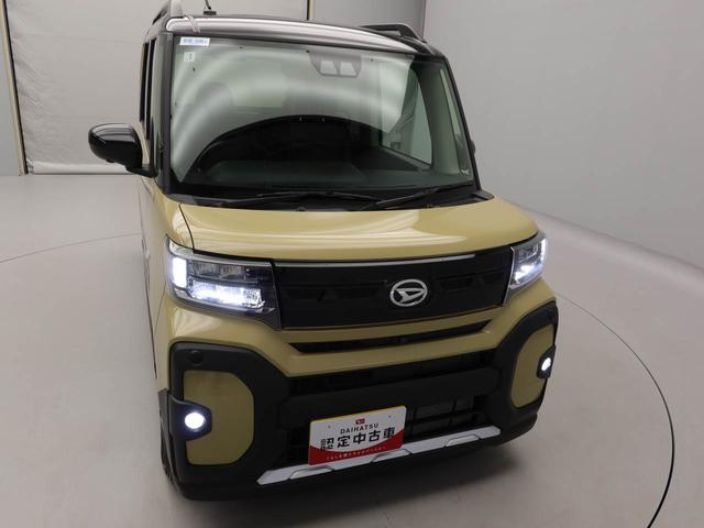 タントファンクロス　両面スライドドア　パノラマモニター両面スライドドア　バックカメラ　パノラマモニター　キーフリー　イモビライザー　アイドリングストップ　アルミホイール　ＬＥＤヘッドライト　ワンオーナー　禁煙車（愛知県）の中古車