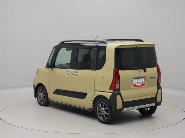 タントファンクロス　両面スライドドア　パノラマモニター両面スライドドア　バックカメラ　パノラマモニター　キーフリー　イモビライザー　アイドリングストップ　アルミホイール　ＬＥＤヘッドライト　ワンオーナー　禁煙車（愛知県）の中古車