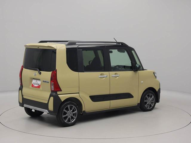 タントファンクロス　両面スライドドア　パノラマモニター両面スライドドア　バックカメラ　パノラマモニター　キーフリー　イモビライザー　アイドリングストップ　アルミホイール　ＬＥＤヘッドライト　ワンオーナー　禁煙車（愛知県）の中古車
