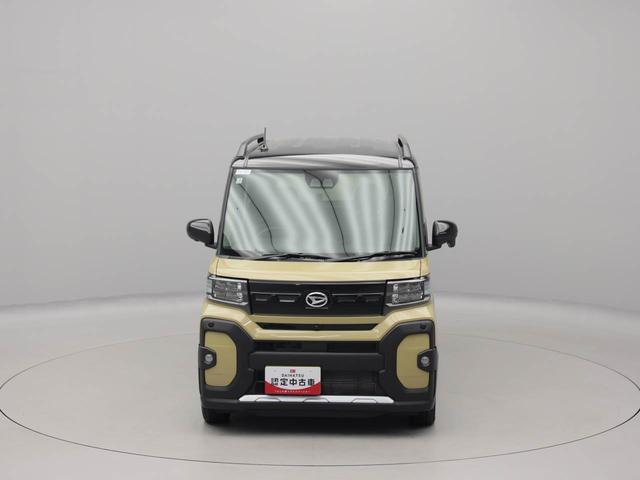 タントファンクロス　両面スライドドア　パノラマモニター両面スライドドア　バックカメラ　パノラマモニター　キーフリー　イモビライザー　アイドリングストップ　アルミホイール　ＬＥＤヘッドライト　ワンオーナー　禁煙車（愛知県）の中古車