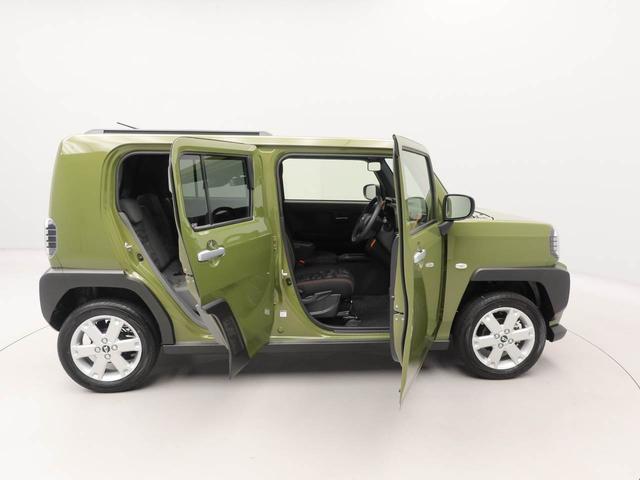 タフトGエアコン パワステ パワーウィンドウ ABS エアバック キーフリー(愛知県)の中古車