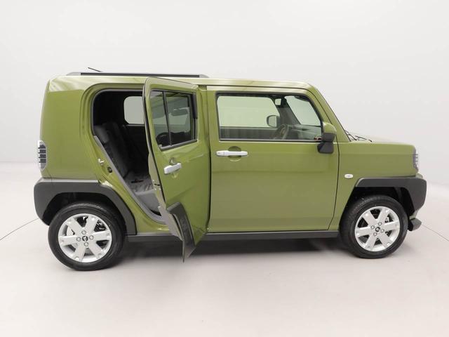 タフトGエアコン パワステ パワーウィンドウ ABS エアバック キーフリー(愛知県)の中古車