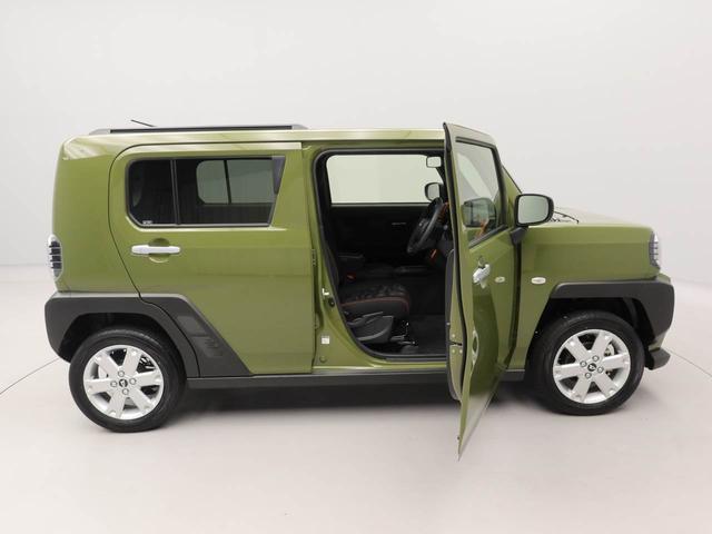 タフトGエアコン パワステ パワーウィンドウ ABS エアバック キーフリー(愛知県)の中古車