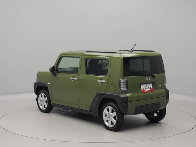 タフトGエアコン パワステ パワーウィンドウ ABS エアバック キーフリー(愛知県)の中古車