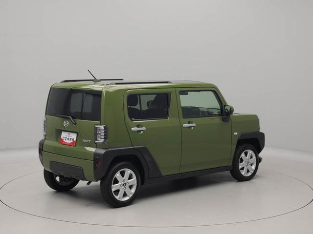 タフトGエアコン パワステ パワーウィンドウ ABS エアバック キーフリー(愛知県)の中古車