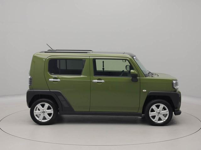 タフトGエアコン パワステ パワーウィンドウ ABS エアバック キーフリー(愛知県)の中古車