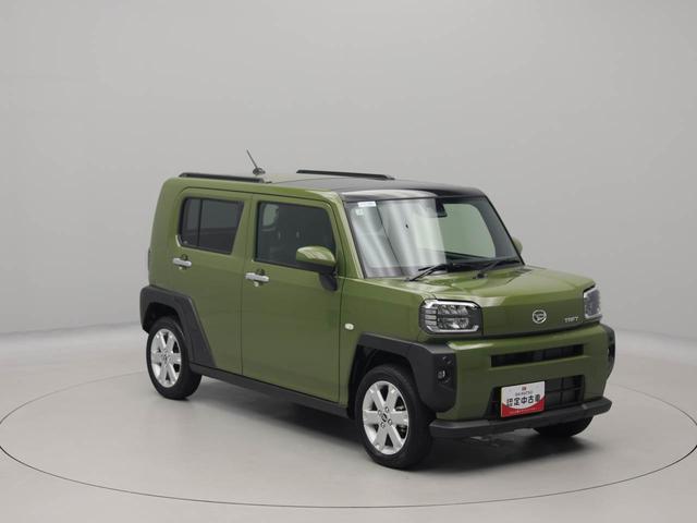 タフトGエアコン パワステ パワーウィンドウ ABS エアバック キーフリー(愛知県)の中古車