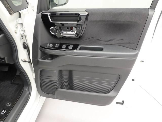 N−BOXカスタムLターボターボ バックカメラ ナビ TV ドライブレコーダー ETC 両側電動スライドドア キーフリー プッシュスタート LEDヘッドランプ アルミホイール アイドリングストップ エアバック ABS CVT(愛知県)の中古車