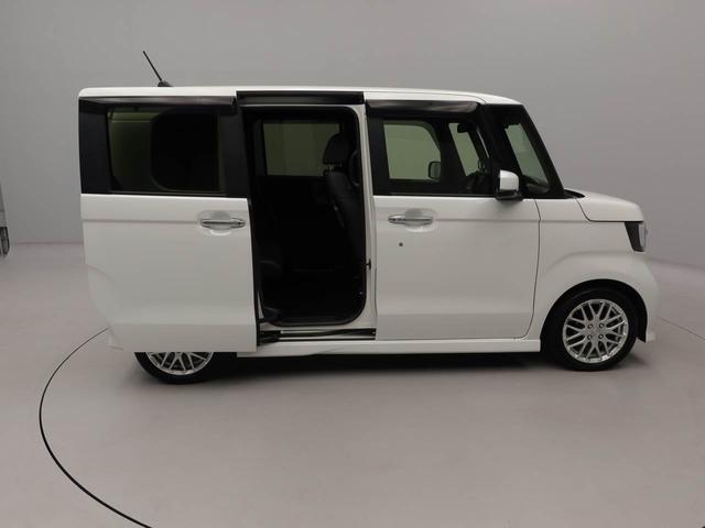 N−BOXカスタムLターボターボ バックカメラ ナビ TV ドライブレコーダー ETC 両側電動スライドドア キーフリー プッシュスタート LEDヘッドランプ アルミホイール アイドリングストップ エアバック ABS CVT(愛知県)の中古車