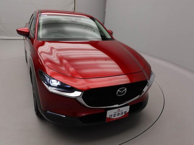 ＣＸ−３０２０Ｓ　１００周年特別記念車　ナビ　全周囲カメラ　ＥＴＣ衝突軽減ブレーキ　レーダークルーズコントロール　ＬＥＤヘッドライト　アルミホイール　電動格納ドアミラー　プッシュボタンスタート　運転席パワーシート　運転席・助手席シートヒーター　電動テールゲート（愛知県）の中古車