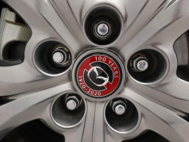 ＣＸ−３０２０Ｓ　１００周年特別記念車　ナビ　全周囲カメラ　ＥＴＣ衝突軽減ブレーキ　レーダークルーズコントロール　ＬＥＤヘッドライト　アルミホイール　電動格納ドアミラー　プッシュボタンスタート　運転席パワーシート　運転席・助手席シートヒーター　電動テールゲート（愛知県）の中古車